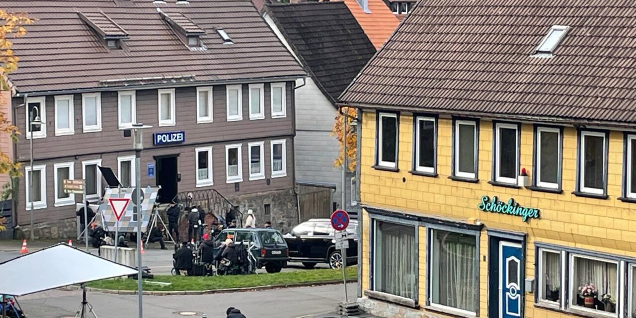 Das-Harter-Brocken-Team in Sankt Andreasberg