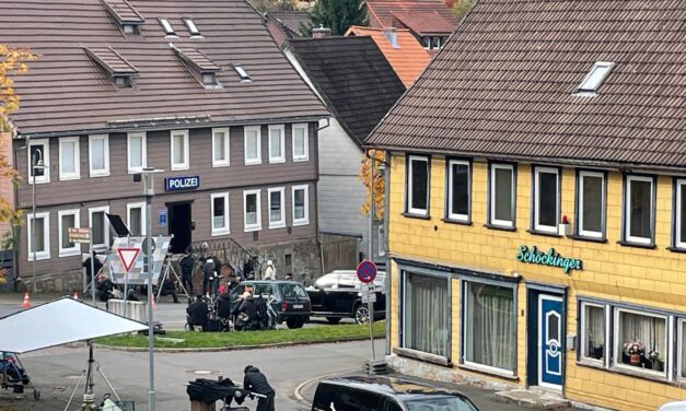 Das-Harter-Brocken-Team in Sankt Andreasberg